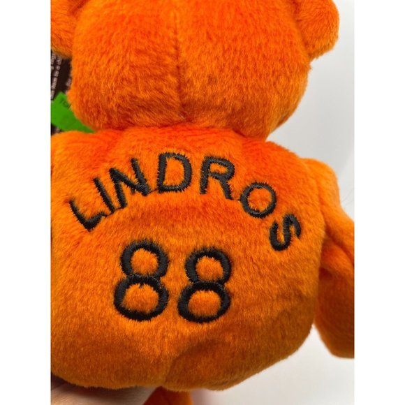 lot of 2 Salvino's Bammers Eric Lindros #88 1999, aul Kariya Salvinos #9 - Picture 8 of 12